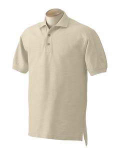 Double-Mercerized Satin Tonal Sport Shirt - 6 oz., 100% cotton. Horizontal satin tonal stripes. Welt collar and cuffs. Izod logo on lower right sleeve. Three-button placket with embossed Izod pearlized buttons. Sideseamed. Double-needle stitched bottom hem with side vents and drop tail.