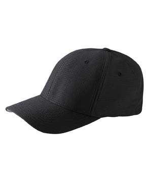 Flexfit Cool & Dry Tricot Cap - 97/3 poly/spandex 6-panel low-profile fitted cap. spandex sweatband retains original shape. matching underbill.