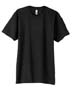 4.5 oz Cotton Fashion-Fit T-shirt - 100% combed ringspun cotton, 4.5 oz., preshrunk. soft, lightweight fabric; slim fit; side seamed with shoulder-to-shoulder tape; double-needle stitching on neck, sleeves and hem.