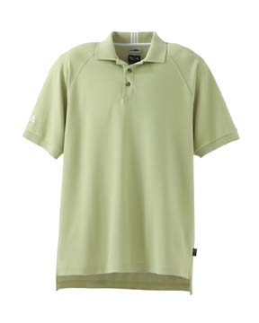 ClimaLite Stretch Piqu Polo - 53% cotton, 42% polyester, 5% spandex. ClimaLite stretch pique with hydrophilic finish; rib-knit collar with contrast three stripes on back of neck; adidas logo buttons; ClimaLite side-seam label at lower left.