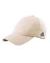 ClimaCool Ultra Cap II - 100% peached nylon. 6-panel low crown relaxed cap; side mesh panels for ventilation; moisture-wicking headband; adjustable quiet velcro back closure; 25+ spf, uva and uvb protection.