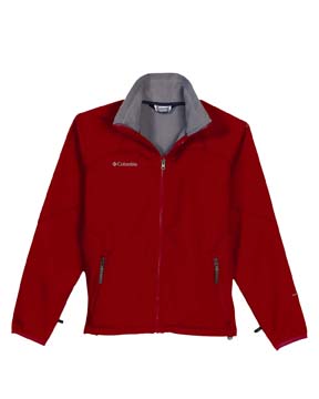 Mens Shelbys Soft Shell - 100% polyester precision ii softshell, 100% polyester chamois touch tricot with 100% polyester zap fleece lining; water resistant; interchangeable zip-in compatible; full-zip closure; spandex cuff binding