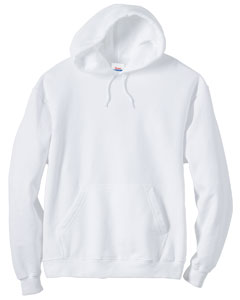 9 oz., 80/20 Premium Cotton No-Shrink Pullover Hoodie - 9 oz., 80/20 cotton/poly. Exclusive process eliminates shrinkage. Pill-resistant, 100% cotton face. High-stitch density to provide superior embellishment platform. Roomy front pouch pocket, bartacked for stability.Double-lined hood with dyed-to-match drawcords. Light Steel is 75% cotton, 25% polyester.