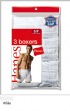Hanes Full-Cut Boxers 50/50 - Generously cut for freedom of movement, with a wid...