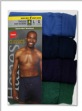 New Classics P4 Comfort Solid Knit Boxer - New Classics P4 Comfort Solid Knit Bo...