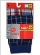 Hanes Classics Boys ComfortSoft Tartan Boxer - ComfortSoft waistband and no-itch...