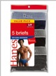 Mens Hanes Fashion Brief - Hanes Classics is superior quality underwear with cla...