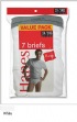 Hanes Men's White Briefs - The UltraSoft Cotton is pre-shrunk you'll not...