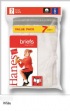 Hanes Boys Brief P7 - 100% pure cotton for natural softness.  Hanes ComfortWeave...