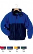 Pack-Away Jacket - Lightweight jacket with hidden hood with its own pack-away ba...