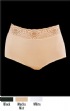Lacy Skamp Brief - What's not to love about our Lacy Skamp Brief?  Silky-smo...