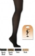 Smooth Illusions Go Figure Pantyhose with Sheer Leg -   Panty:  89% Nylon, 11% S...