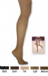 Transparent Control Top Pantyhose - At last, modern sheer hosiery that is a perf...