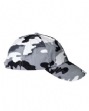 Camouflage Low-Profile Brushed Twill Cap -- Arriving Early 2010 - 6-panel. Low-p...