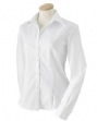 Women's True Wrinkle-Free Cotton Pinpoint Oxford - 100% cotton oxford. 80s t...