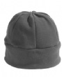 Eco Fleece Hat - 60/40 poly/post-consumer recycled (PCR) poly. Eco Series uses P...