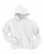 Youth 7.75 oz., 50/50 Heavy Blend Hoodie - 7.75 oz., 50/50 cotton/poly. Pill-re...