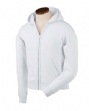 Youth 7.75 oz., 50/50 Heavy Blend Full-Zip Hoodie - 7.75 oz., 50/50 cotton/poly...