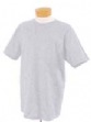 6 oz High Cotton T-shirt - 100% preshrunk cotton, 6.0 oz. 1x1 rib set-in collar ...