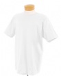 6.1 oz., 100% Cotton T-Shirt - 6.1 oz., 100% preshrunk cotton. 1x1 ribbed crew n...