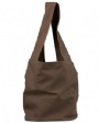 Direct-Dyed Canvas Sling Bag - 14 oz., 100% cotton canvas. Enzyme-washed. Soft, ...