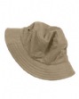 Pigment-Dyed Bucket Hat - 100% cotton twill; self-stitching; matching underbill;...