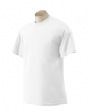 6.1 oz. Ultra Cotton T-Shirt - 6.1 oz., 100% preshrunk cotton. Seamless collar....
