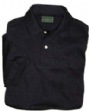 5.3 oz 60/40 Jersey Polo - 60% cotton, 40% polyester, 5.3 oz. Welt-knit collar a...