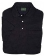 6.8 oz. Cotton Pique Polo with Pocket - 100% cotton, 6.8 oz. Welt-knit collar an...