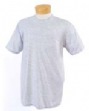 5.6 oz Polyester Moisture-Management T-shirt - 100% polyester, 5.6 oz. move mois...