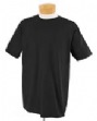 5.6 oz 50/50 Tall T-shirt - 50% cotton, 50% polyester, 5.6 oz. Double-needle sea...