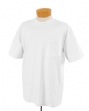 5.6 oz., 50/50 HEAVYWEIGHT BLEND Short-Sleeve Pocket T-Shirt - 5.6 oz., 50/50 c...