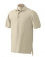 Double-Mercerized Satin Tonal Sport Shirt - 6 oz., 100% cotton. Horizontal satin...