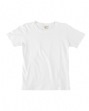 Women's Combed Ringspun Scoop Neck T-Shirt - 5.5 oz., 100% combed ringspun c...