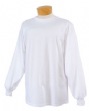 5.6 oz., 100% HEAVYWEIGHT COTTON Long-Sleeve T-Shirt - 5.6 oz., 100% cotton. Du...