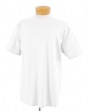 5.6 oz. HEAVYWEIGHT COTTON T-Shirt - 5.6 oz., 100% cotton. Durable 1x1 ribbed c...
