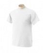5.6 oz. T-Shirt - 5.6 oz., 100% cotton. Seamless ribbed collar. Double-needle st...