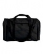 Duffel Bag - 600-denier nylon; u-shaped double zipper opening; adjustable padded...