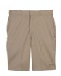Men's Multi-Use Pocket Shorts - 8.5 oz., 65/35 poly/cotton loose fit flat fr...