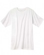 Organic Cotton in Conversion Blend Short-Sleeve T-Shirt - 4.8 oz., 50/50 combed ...