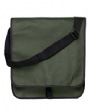 Commuter Messenger Bag - 600-denier polyester. Adjustable 1 1/2" wide should...