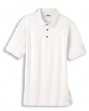 Youth 50/50 Stain Release Sport Shirt - 5.6 oz., 50/50 cotton/poly jersey knit w...