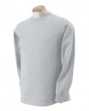 5.6 oz Cotton Long-Sleeve T-shirt - 5.6 oz., 100% cotton tee (ash is 98/2 cotton...