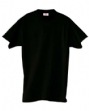 4.5 oz 100% Ringspun Cotton Adult T-shirt - 100% ringspun cotton, 4.5 oz.  4.5 o...