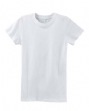 Women's Organic Ringspun Fashion Fit T-Shirt - 4.5 oz., 100% certified organ...