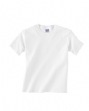 Youth 5.3 oz. Heavy Cotton T-Shirt - 5.3 oz., 100% preshrunk cotton. Seamless co...
