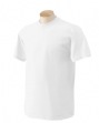 5.3 oz. Heavy Cotton T-Shirt - 5.3 oz., 100% preshrunk cotton. Seamless collar. ...