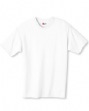 6 oz. Tagless T-Shirt - 6 oz., 100% preshrunk cotton jersey. Tagless for ultima...