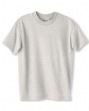5.5 oz 50/50 Youth T-shirt - 50% cotton, 50% polyester, 5.5 oz. Taped neck; shou...