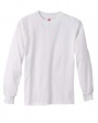 Youth 6 oz. Tagless Long-Sleeve T-Shirt - 6 oz., 100% preshrunk ComfortSoft co...